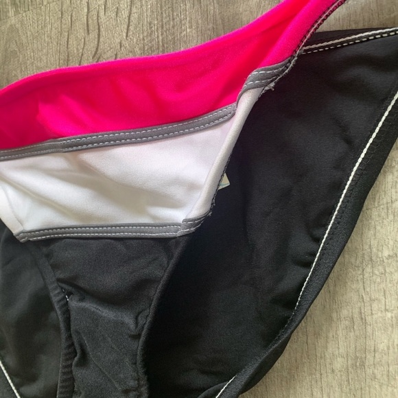 NWT Split Adjustable Bikini Bottoms - Picture 4 of 6